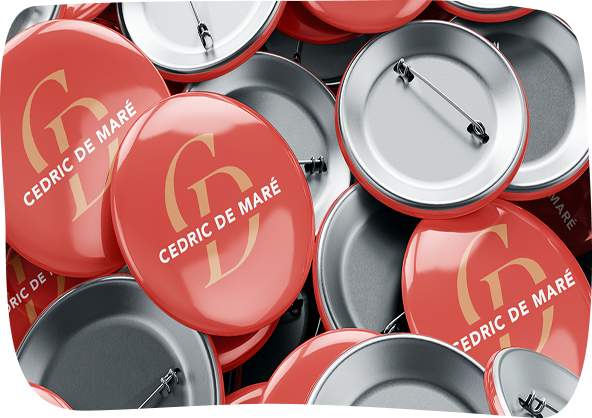 Cedric de maré gadget
