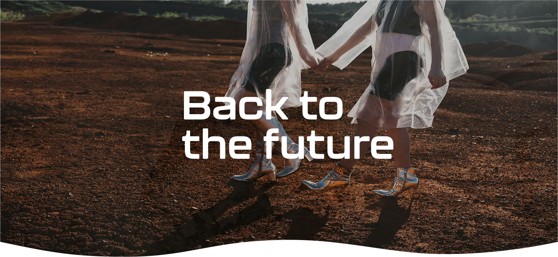 Back to the future hero beeld